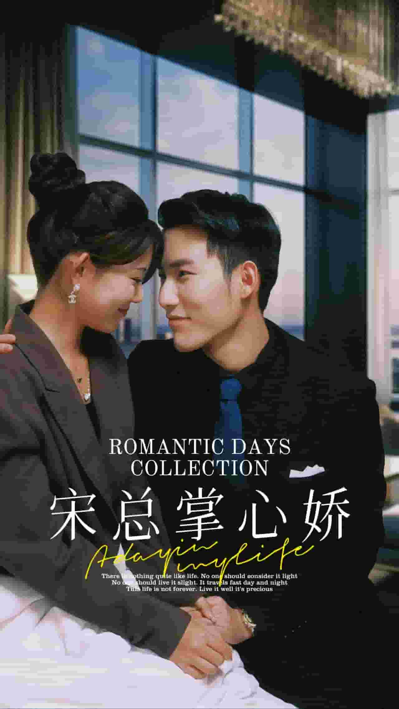 宋总掌心娇第01集