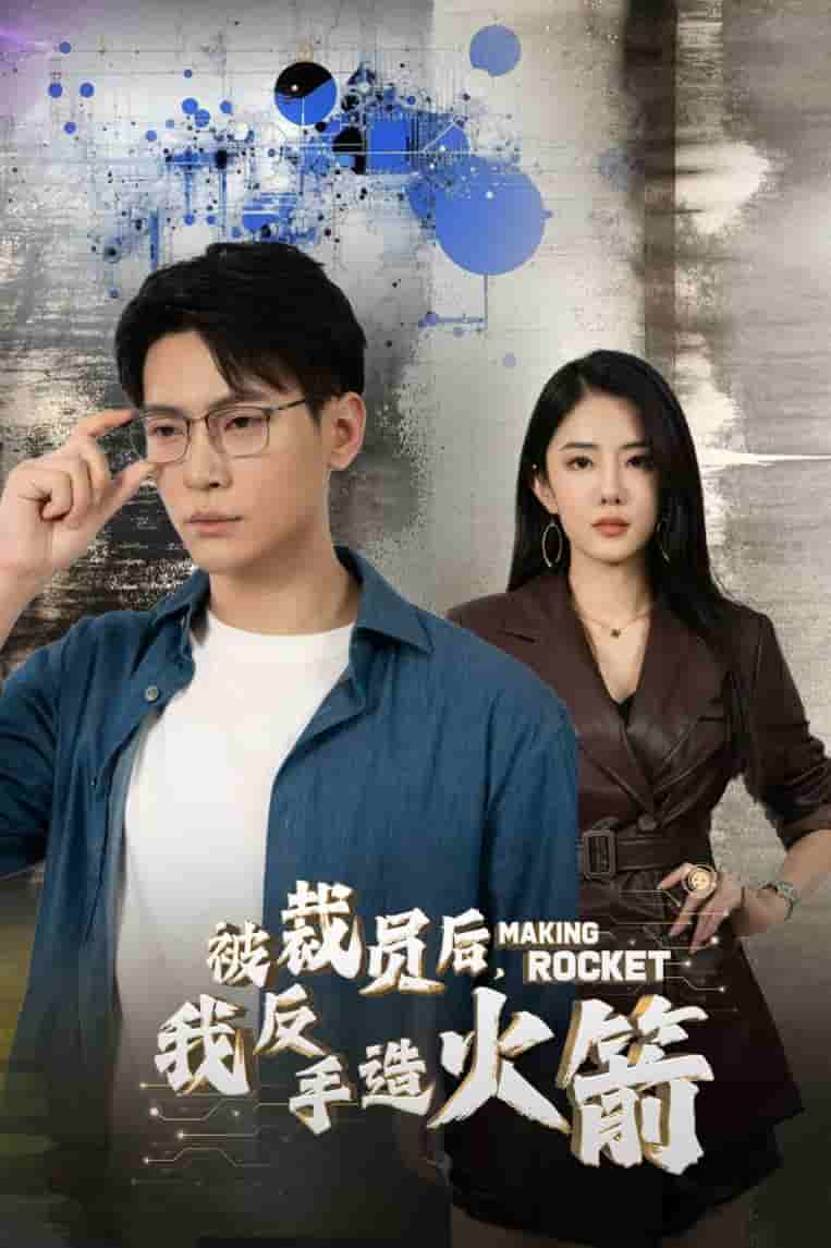 被裁员后，我反手造火箭第01集