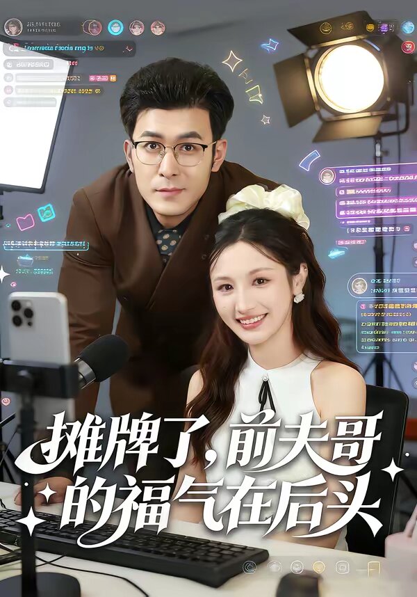 摊牌了，前夫哥的福气在后头(全集)