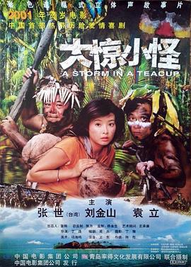 大惊小怪 2000正片