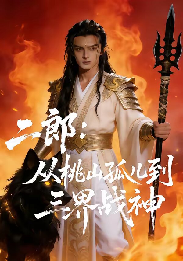 二郎从桃山孤儿到三界战神第35集